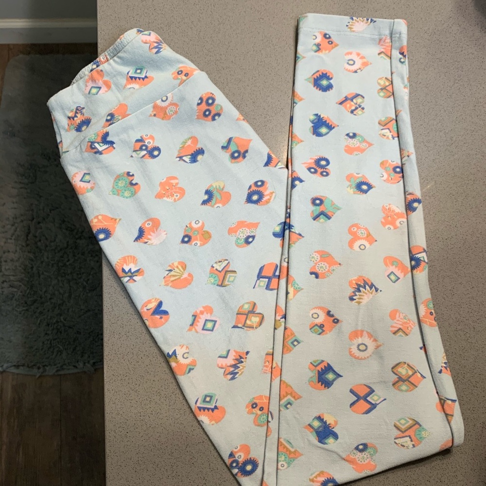 LuLaRoe Tween Leggings